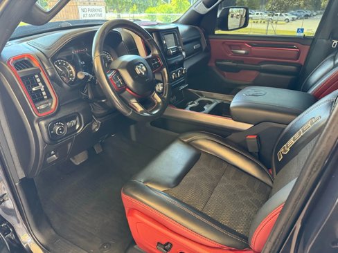 Used 2019 RAM 1500 Rebel image 18