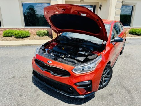 Used 2021 Kia Forte GT-Line image 19