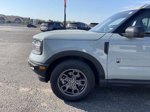 Used 2023 Ford Bronco Sport Big Bend w/ Convenience Package image 10