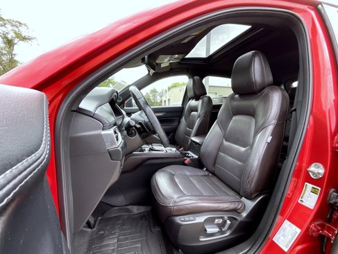Used 2020 MAZDA CX-5 Signature image 10
