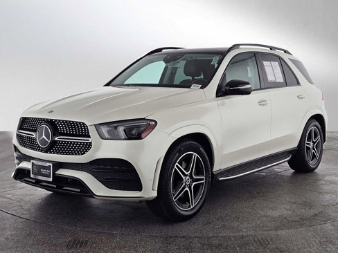 Used 2020 Mercedes-Benz GLE 350 4MATIC image 8