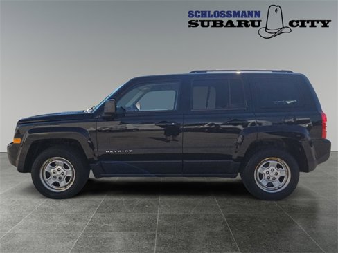 Used 2015 Jeep Patriot Sport w/ Power Value Group image 6