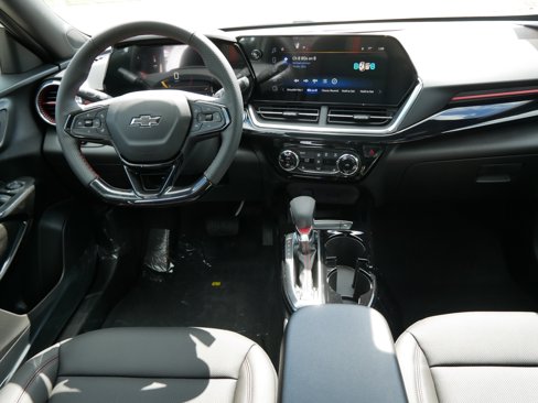 New 2025 Chevrolet Trax RS w/ Sunroof Package image 14