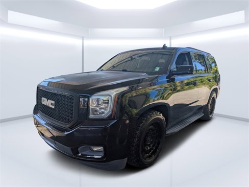Used 2017 GMC Yukon SLT image 7