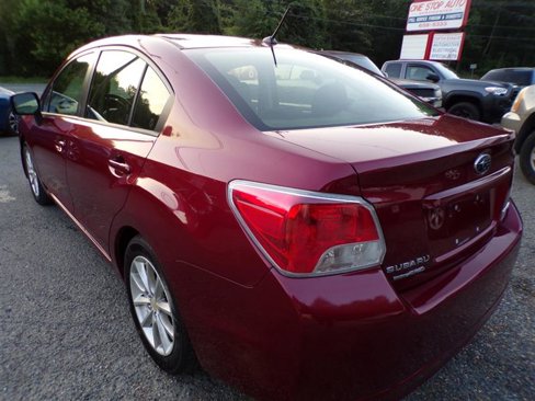 Used 2014 Subaru Impreza 2.0i Premium w/ All-Weather Package w/CVT image 9