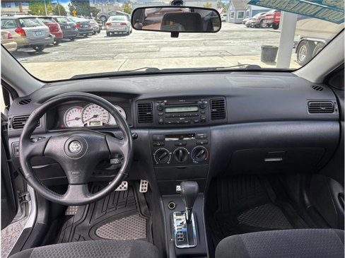 Used 2005 Toyota Corolla S image 10