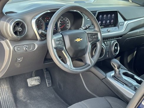 Certified 2022 Chevrolet Blazer LT image 16