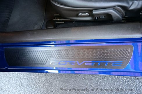 Used 2007 Chevrolet Corvette Convertible w/ Preferred Equipment Group image 33