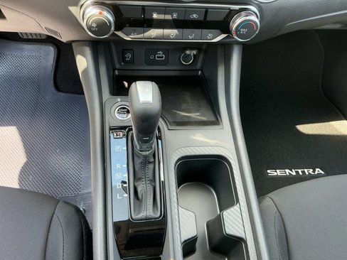 New 2025 Nissan Sentra S image 12