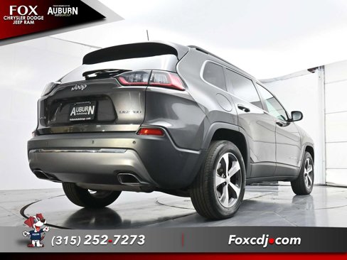 Used 2022 Jeep Cherokee Limited w/ Mopar Interior Package image 21