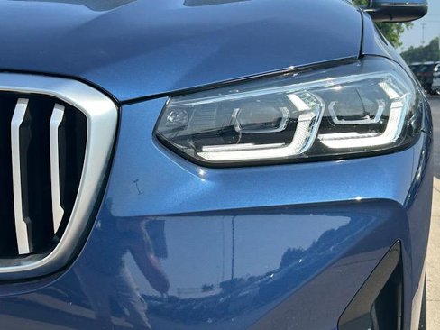 Certified 2022 BMW X3 xDrive30i w/ Premium Package 2 (ZPA) image 6