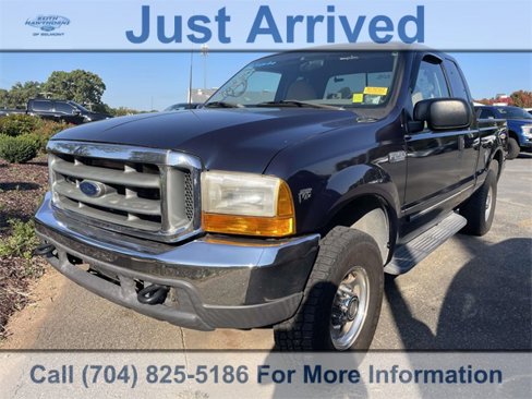 Used 2000 Ford F250 XLT image 3