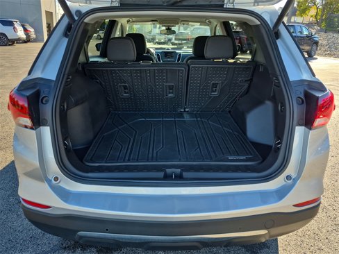 Used 2022 Chevrolet Equinox LT image 32
