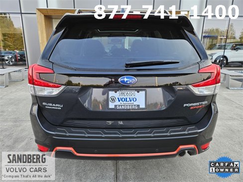 Used 2019 Subaru Forester Sport w/ Popular Package #2 image 6