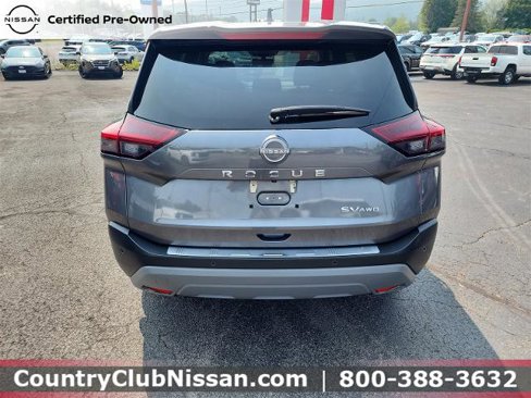 Certified 2023 Nissan Rogue SV image 7