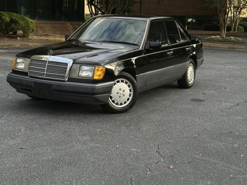 Used 1992 Mercedes-Benz 300 E 2.6 image 49