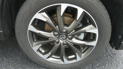 Used 2016 MAZDA CX-5 Grand Touring image 27