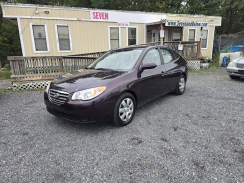 Used 2007 Hyundai Elantra GLS image 3