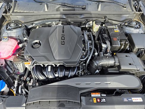 New 2024 Hyundai Sonata SEL image 30