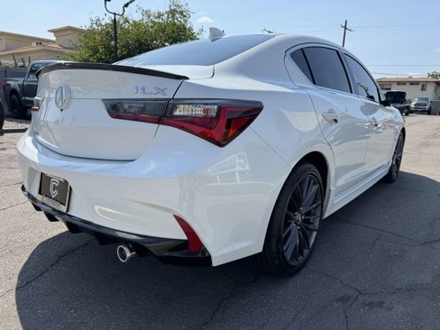 Used 2019 Acura ILX w/ Premium & A-SPEC Package image 8