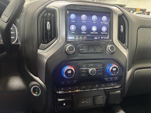 Used 2019 GMC Sierra 1500 SLT w/ SLT Premium Plus Package image 22