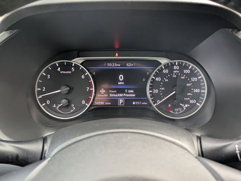 Used 2022 Nissan Sentra SV image 19