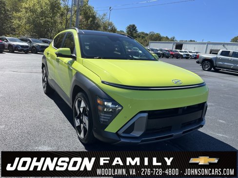 Used 2024 Hyundai Kona Limited image 1