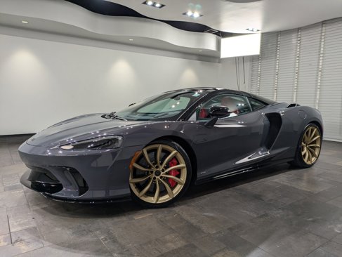 New 2025 McLaren GTS image 1
