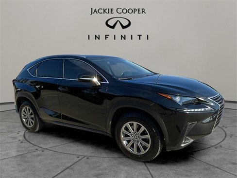 Used 2018 Lexus NX 300 FWD image 7