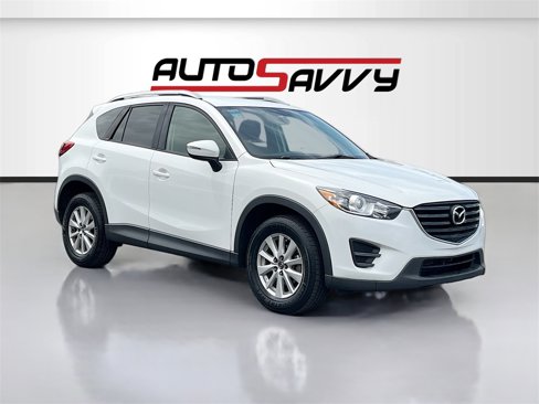 Used 2016 MAZDA CX-5 Sport image 1