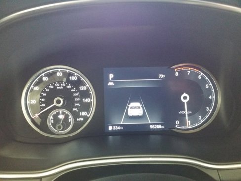 Used 2021 Genesis GV80 2.5T image 12