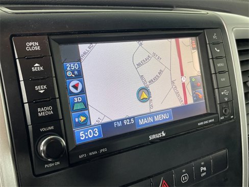 Used 2012 RAM 1500 Sport w/ Sport Premium Group image 8