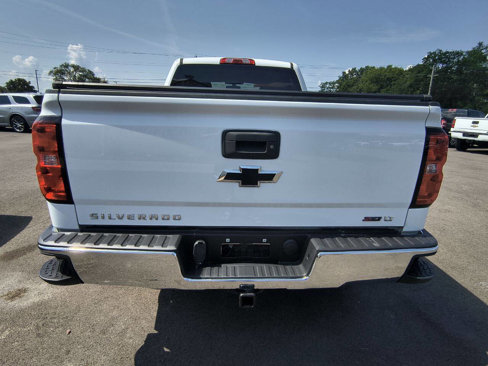 Used 2017 Chevrolet Silverado 1500 LT w/ All Star Edition image 7