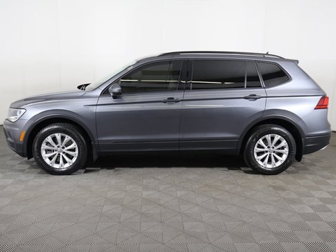 Used 2020 Volkswagen Tiguan S image 15