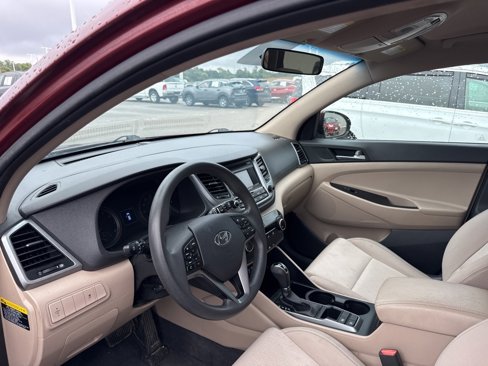 Used 2016 Hyundai Tucson Eco image 14