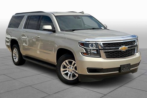 Used 2015 Chevrolet Suburban LT image 3
