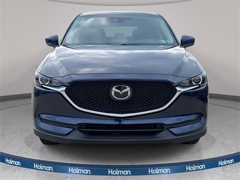 Used 2020 MAZDA CX-5 Touring image 3