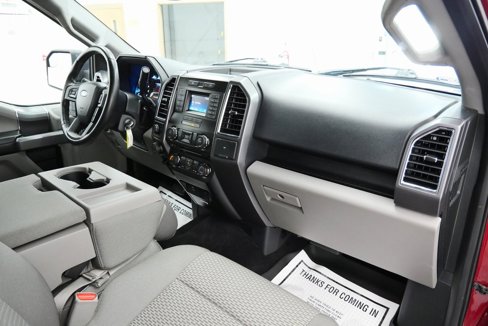 Used 2016 Ford F150 XLT w/ Equipment Group 301A Mid image 16