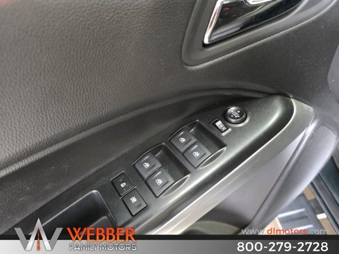 Used 2019 Chevrolet Colorado LT w/ Luxury Package, Chrome image 20