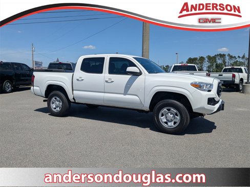 Used 2023 Toyota Tacoma SR5 image 1