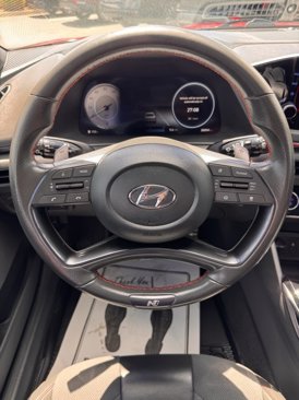 Used 2023 Hyundai Sonata N Line w/ Cargo Package image 27