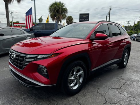 Used 2023 Hyundai Tucson SEL image 6