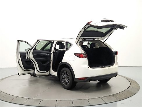 Used 2020 MAZDA CX-5 Touring image 13