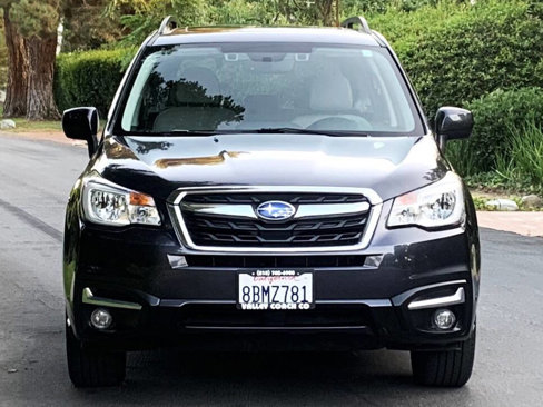 Used 2018 Subaru Forester 2.5i Premium image 9