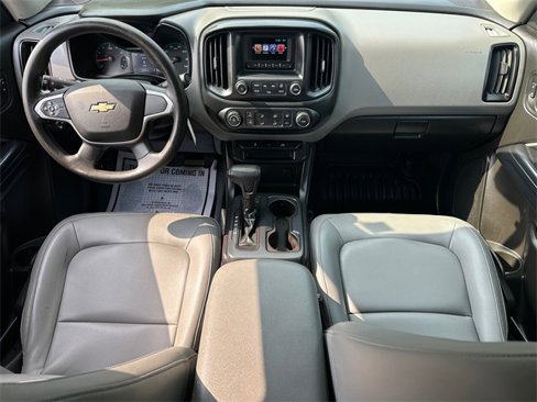 Used 2016 Chevrolet Colorado W/T w/ WT Convenience Package image 11