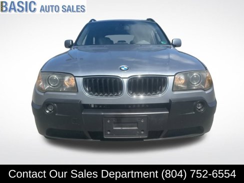 Used 2004 BMW X3 3.0i image 2