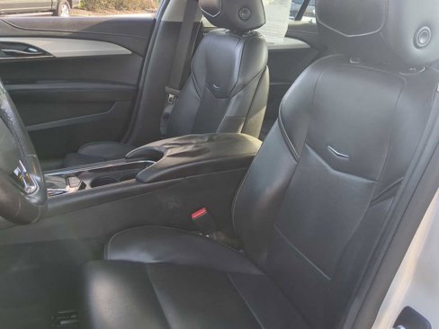 Used 2018 Cadillac ATS Premium Luxury image 16