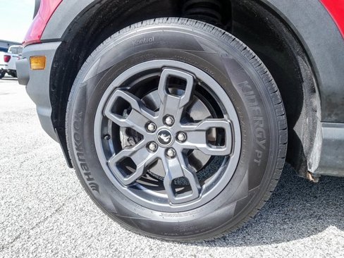 Used 2021 Ford Bronco Sport Big Bend w/ Big Bend Package image 15