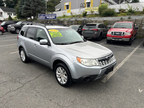 Used 2012 Subaru Forester 2.5X Premium image 10