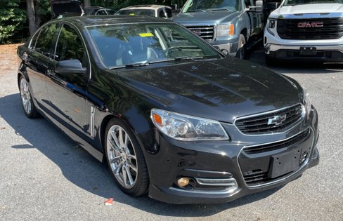 Used 2014 Chevrolet SS image 1